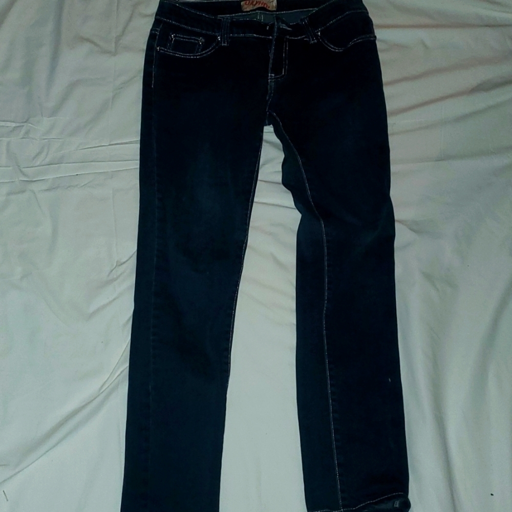 XL jeans junior women